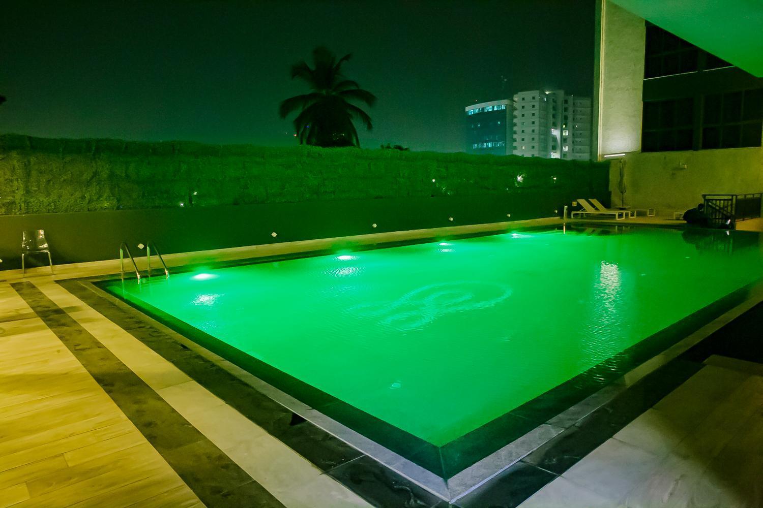 Royal Residences Lagos Exterior photo