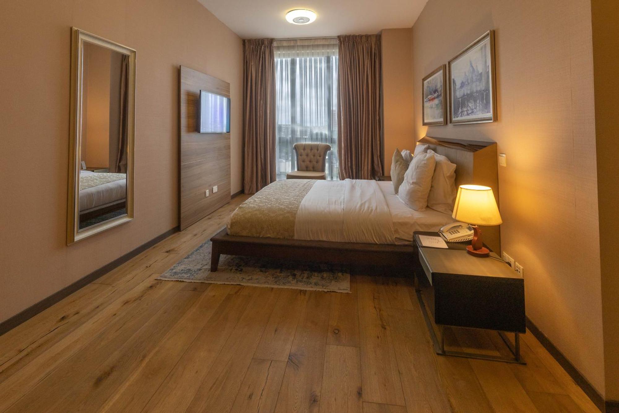 Royal Residences Lagos Exterior photo