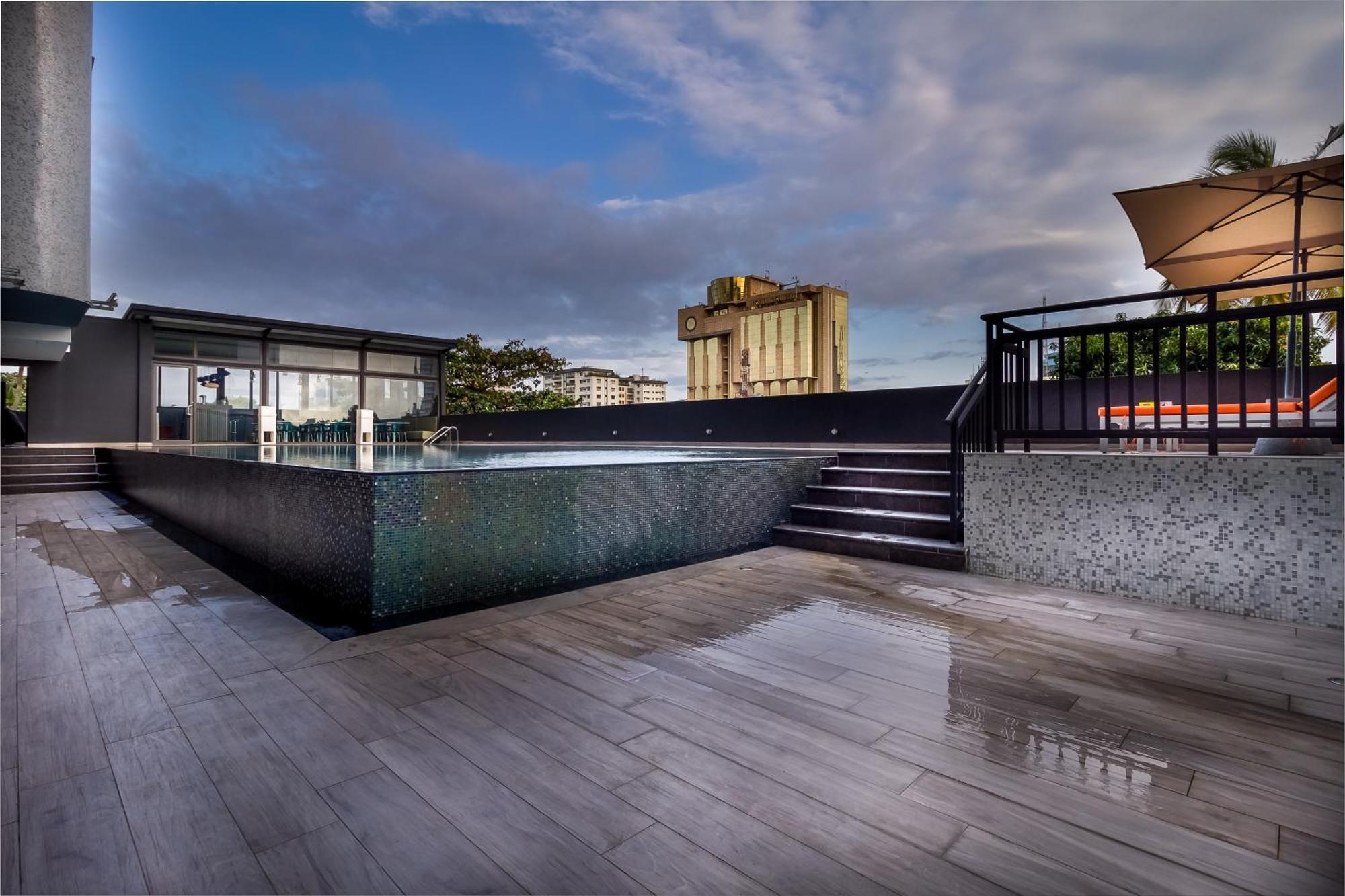 Royal Residences Lagos Exterior photo