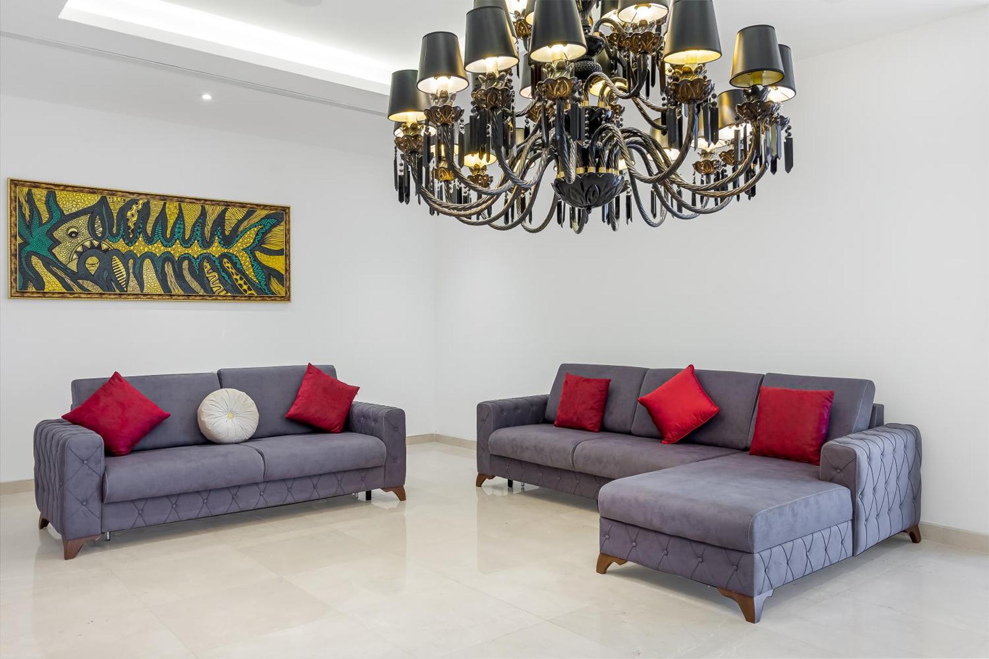 Royal Residences Lagos Exterior photo
