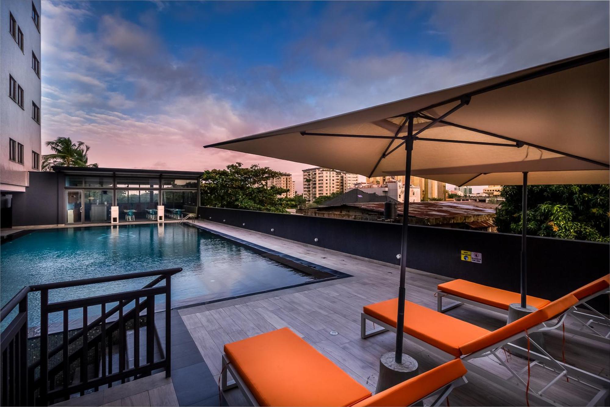 Royal Residences Lagos Exterior photo