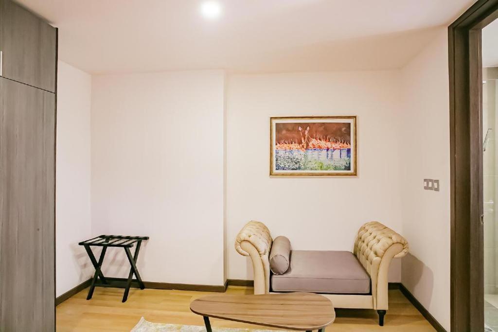 Royal Residences Lagos Exterior photo